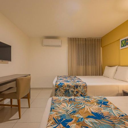 ホテル Slim Pajucara By Tropicalis Maceió エクステリア 写真