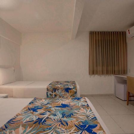 ホテル Slim Pajucara By Tropicalis Maceió エクステリア 写真