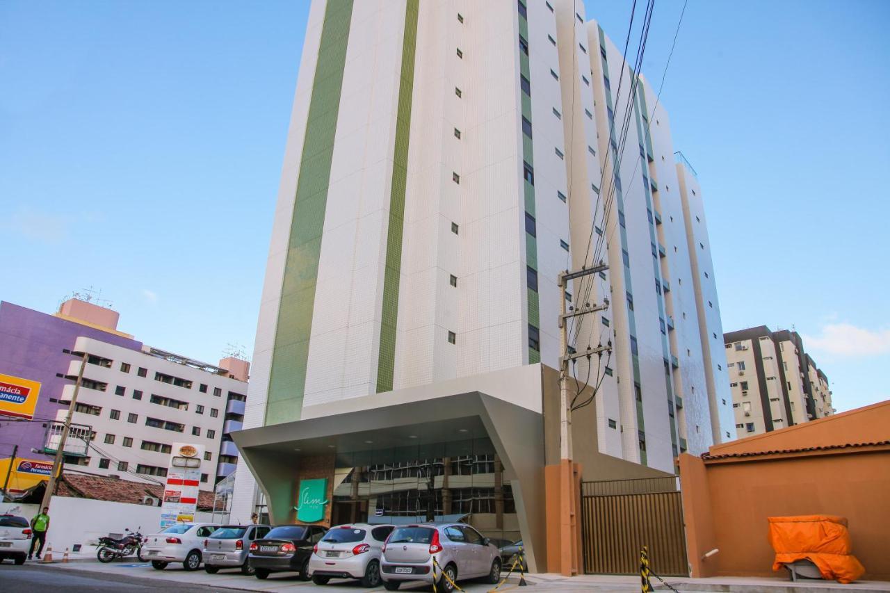 ホテル Slim Pajucara By Tropicalis Maceió エクステリア 写真