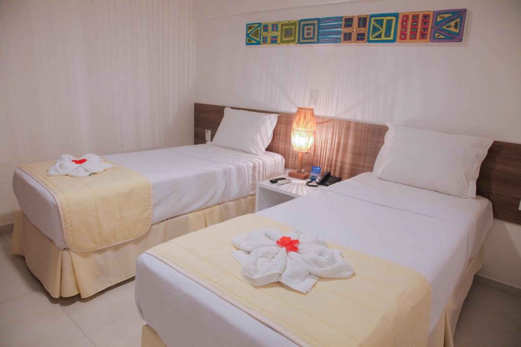ホテル Slim Pajucara By Tropicalis Maceió エクステリア 写真