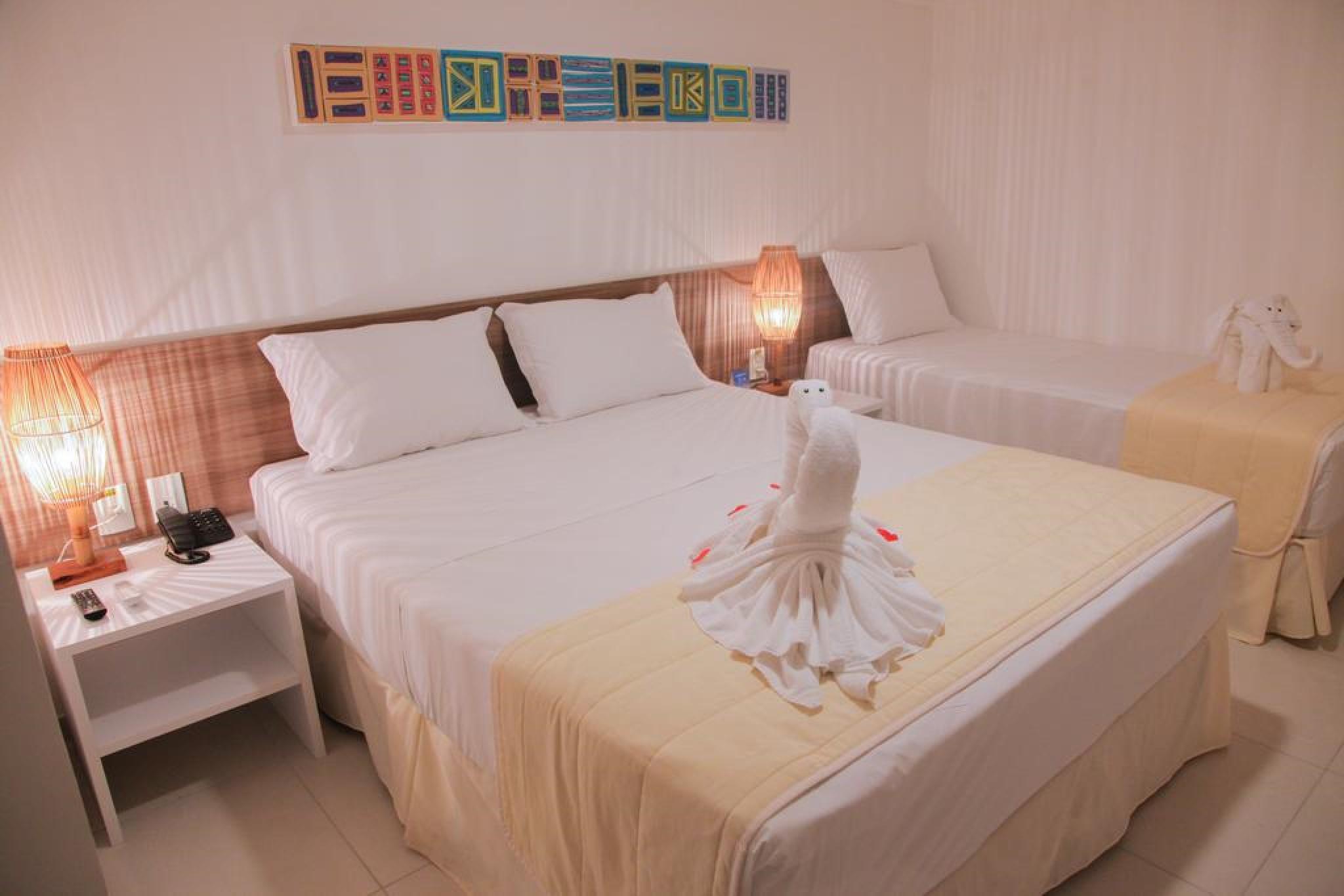 ホテル Slim Pajucara By Tropicalis Maceió エクステリア 写真