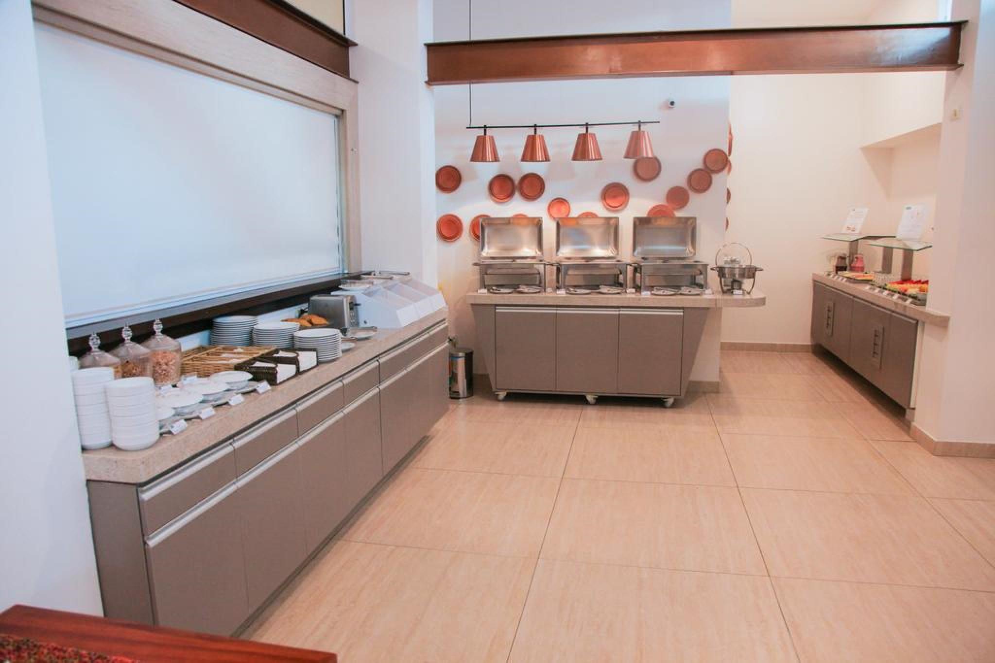 ホテル Slim Pajucara By Tropicalis Maceió エクステリア 写真