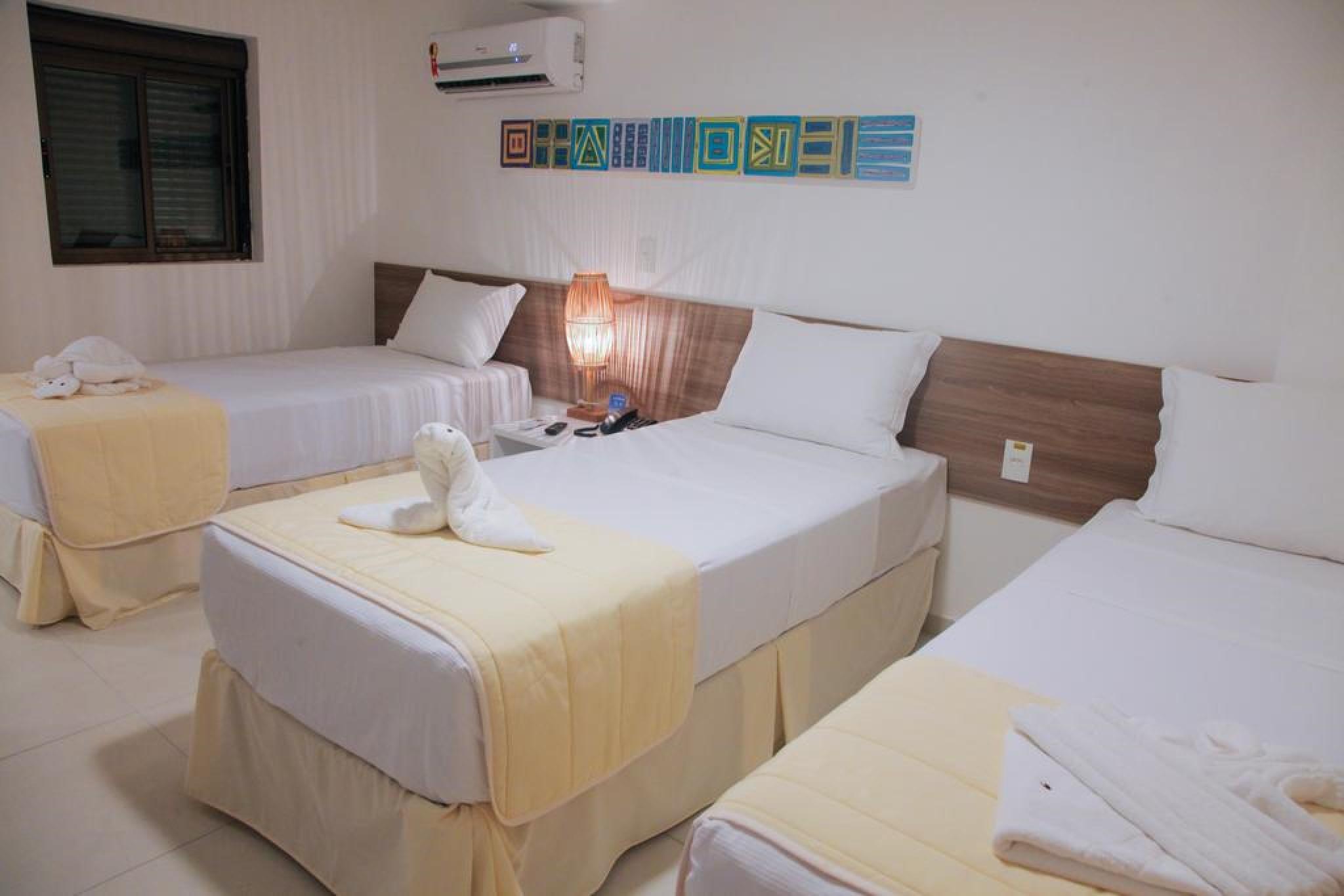 ホテル Slim Pajucara By Tropicalis Maceió エクステリア 写真