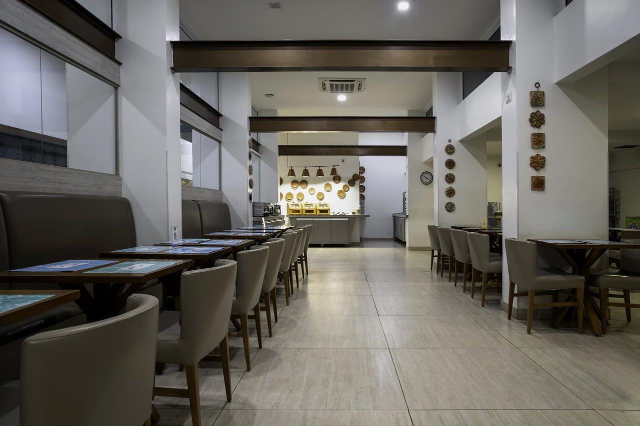ホテル Slim Pajucara By Tropicalis Maceió エクステリア 写真