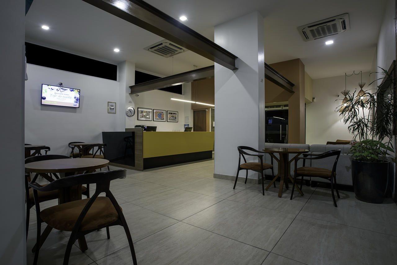 ホテル Slim Pajucara By Tropicalis Maceió エクステリア 写真