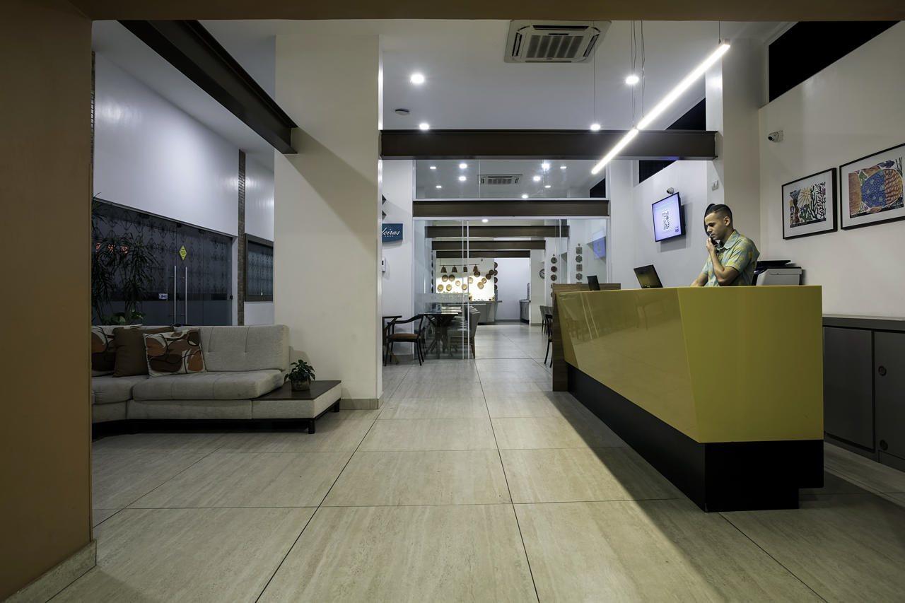 ホテル Slim Pajucara By Tropicalis Maceió エクステリア 写真