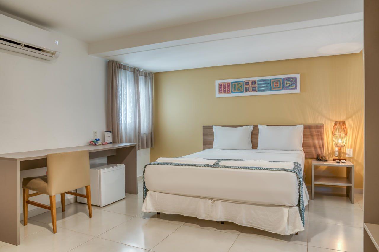 ホテル Slim Pajucara By Tropicalis Maceió エクステリア 写真