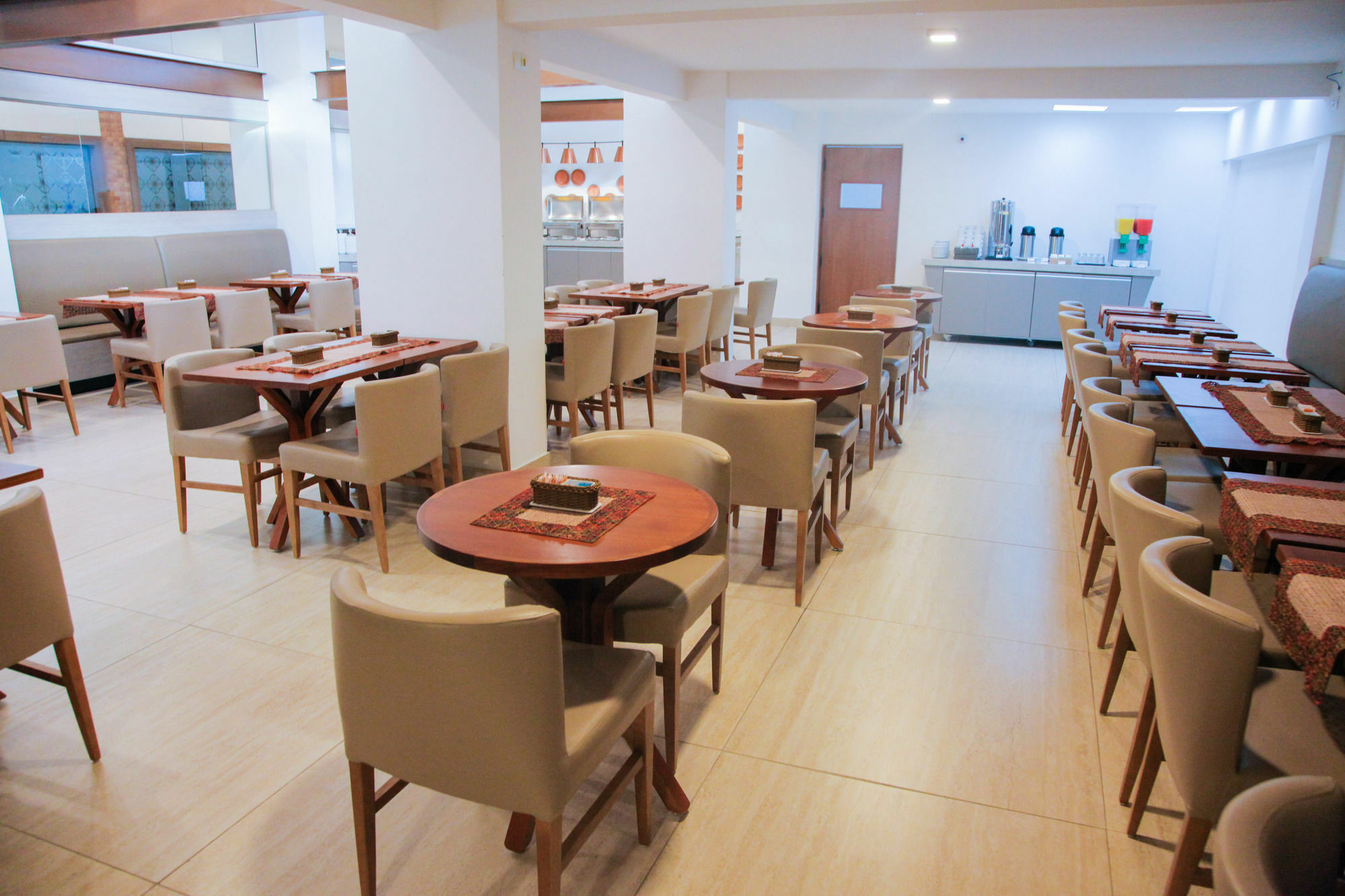ホテル Slim Pajucara By Tropicalis Maceió エクステリア 写真