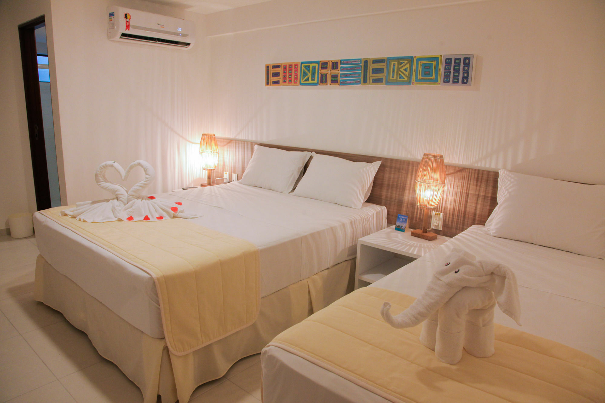 ホテル Slim Pajucara By Tropicalis Maceió エクステリア 写真